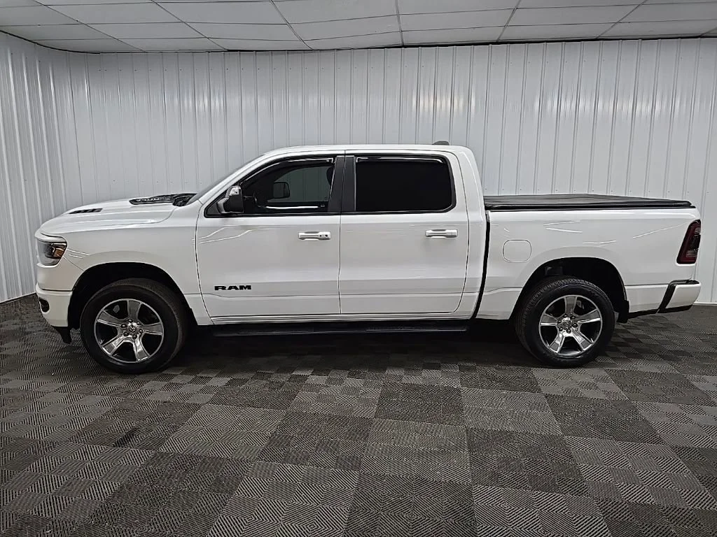 Used 2019 Wh Ram Rebel image 5