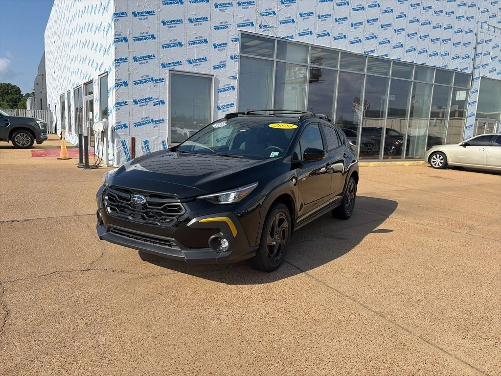 2024 Subaru Crosstrek Sport CVT's photo
