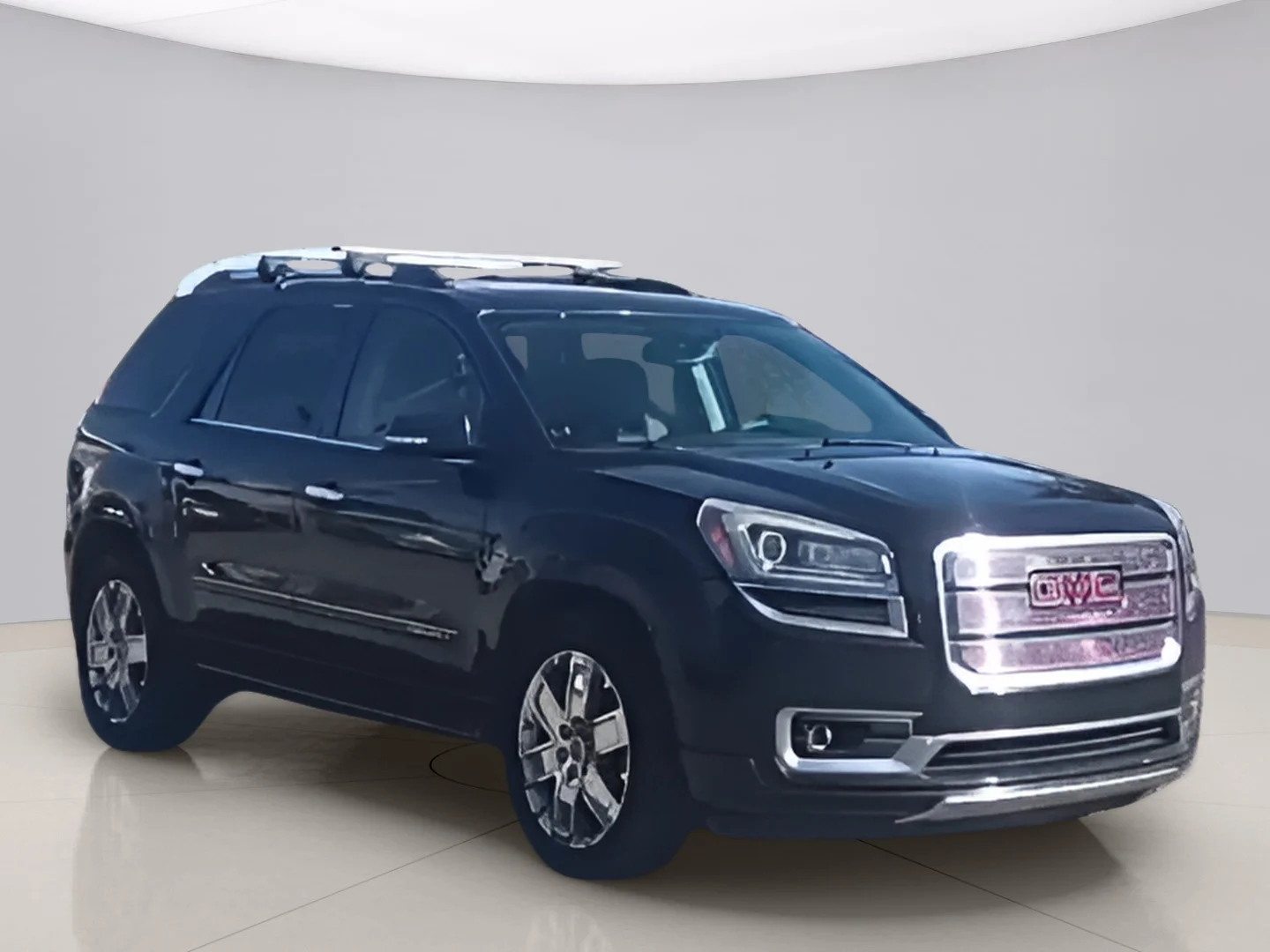 Used 2015 Black Gmc DENALI image 7