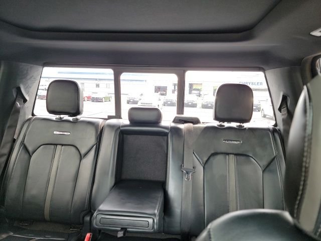 Used 2017 Shadow Black Ford Platinum image 10