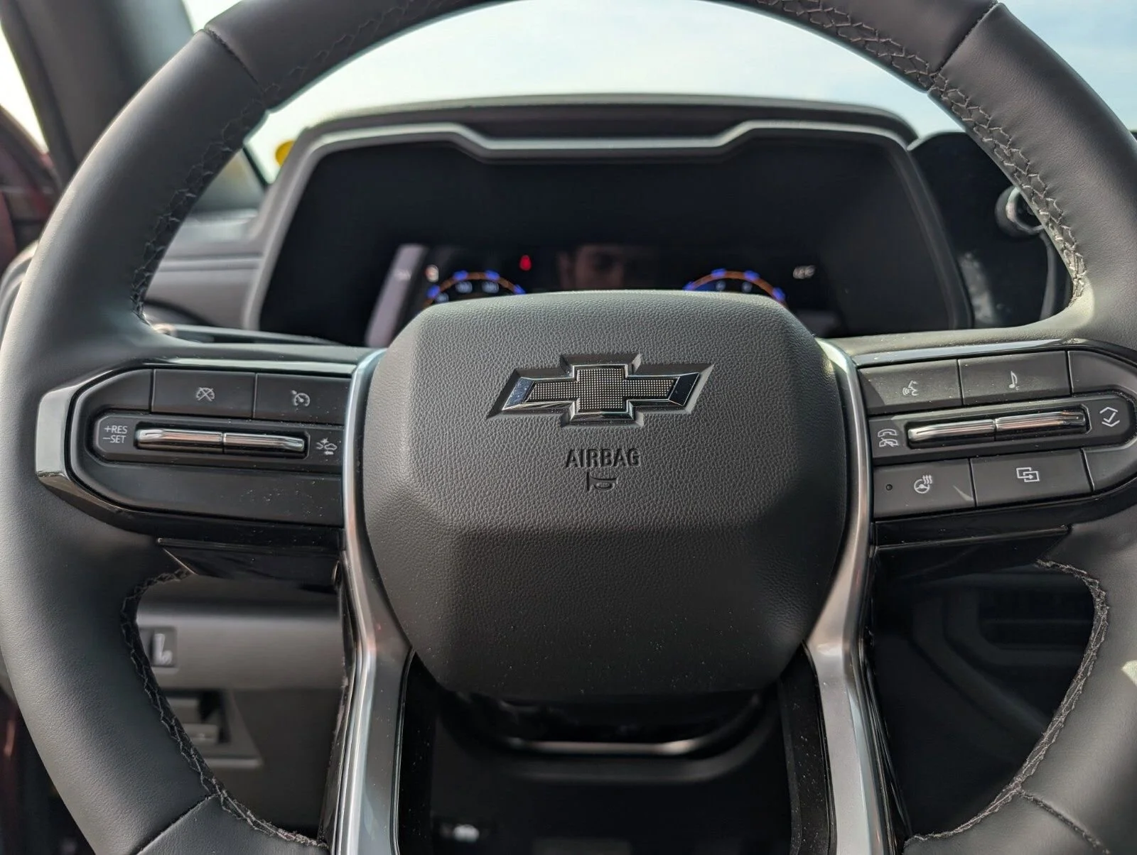 New 2026 Radiant Red Tintcoat Chevrolet Trail Boss image 30