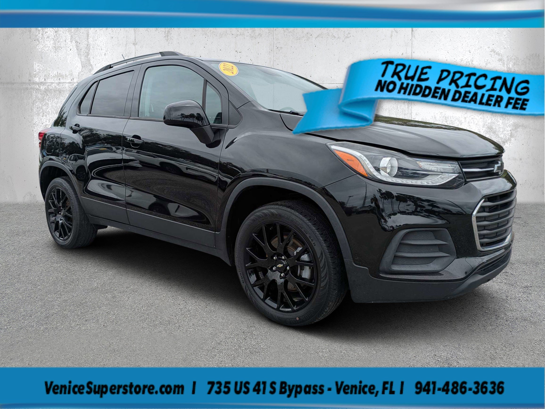 2022 Chevrolet Trax