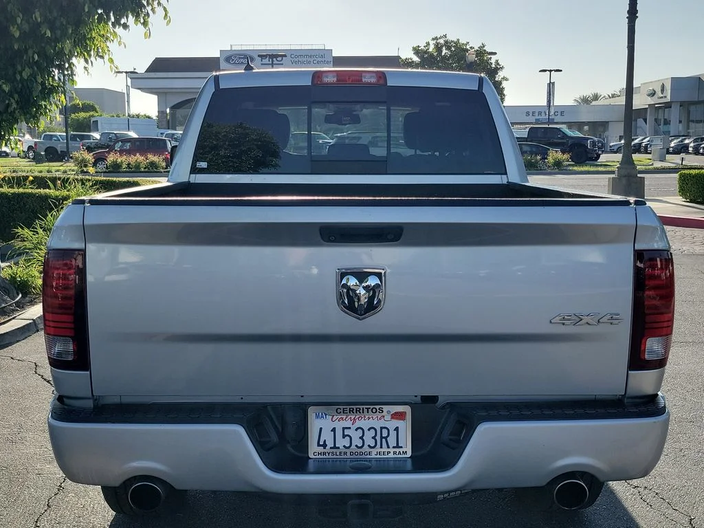 Used 2015 Silver Ram Sport image 18