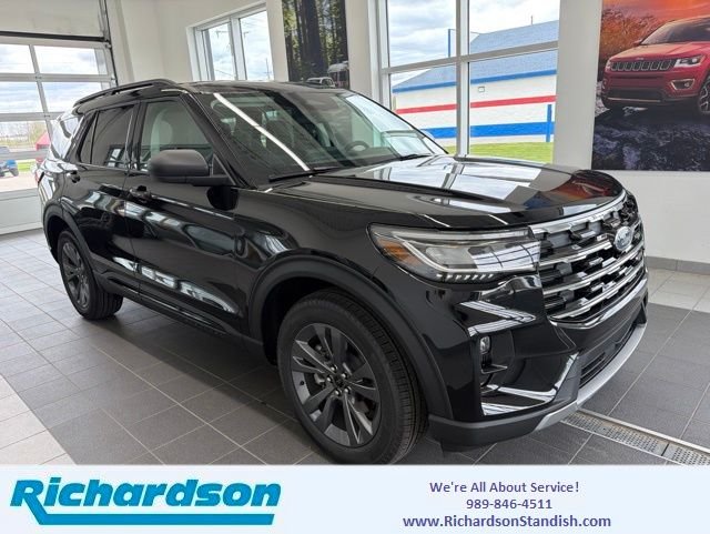 2026 Ford Explorer Active 4WD's photo