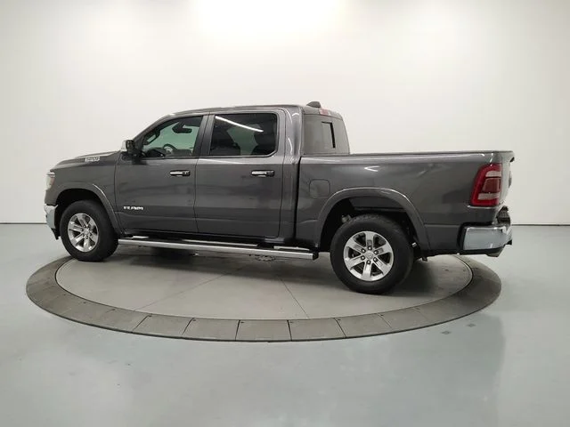 Used 2020 Gray Ram Laramie image 6