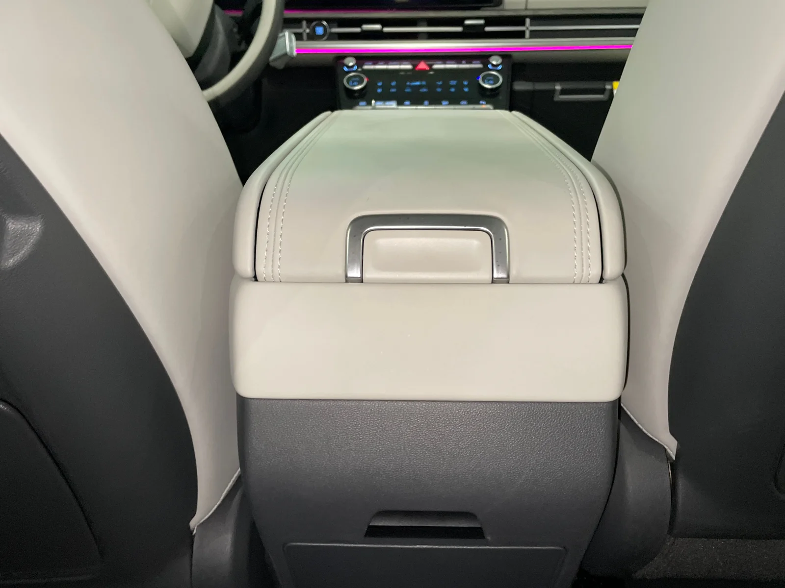 Used 2026 Hampton Gray Hyundai Calligraphy image 29