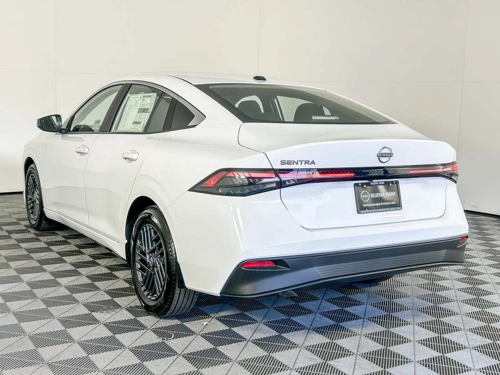 New 2026 Fresh Powder Nissan SV image 4