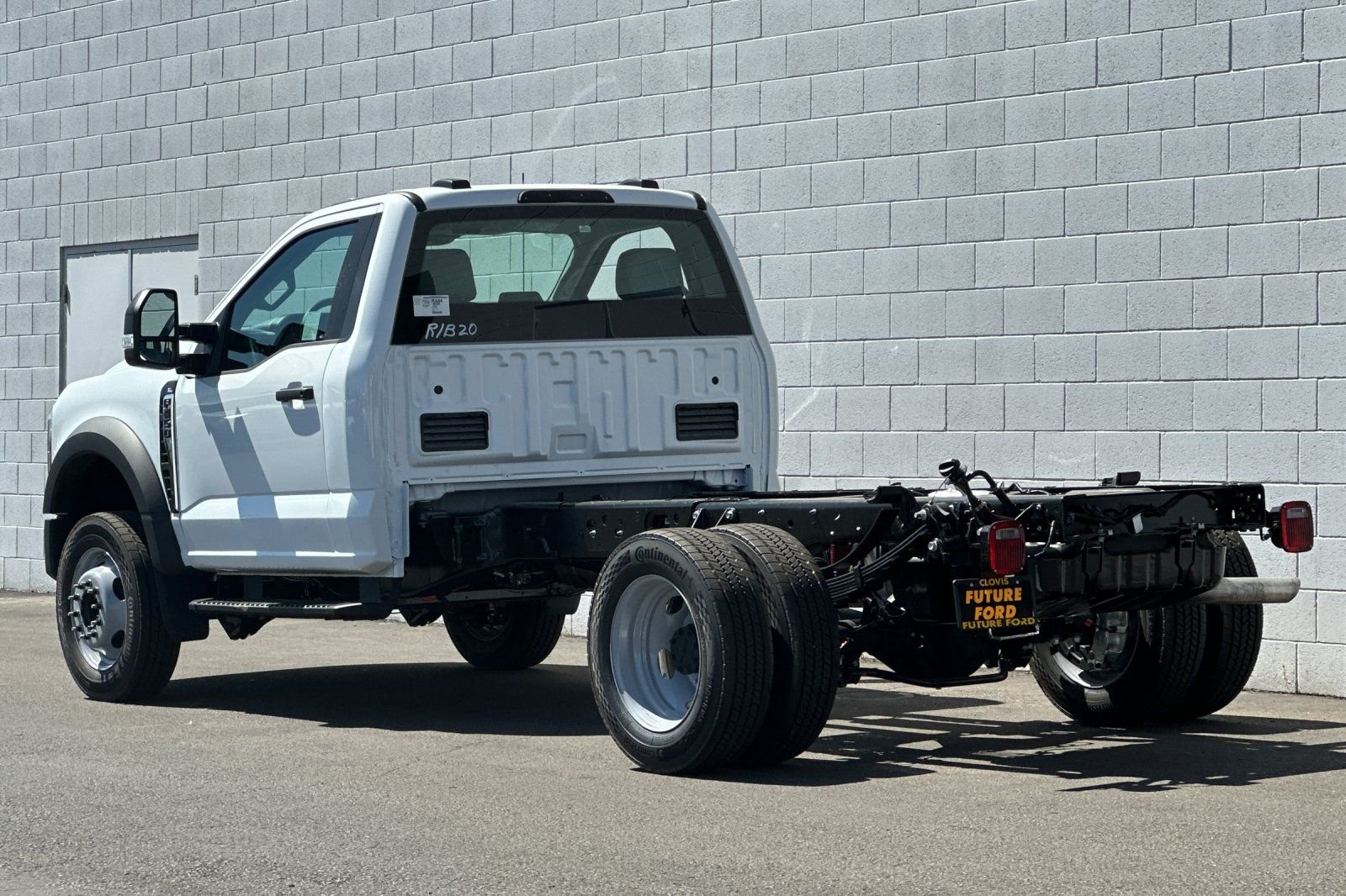 New 2026 White Ford XL image 5