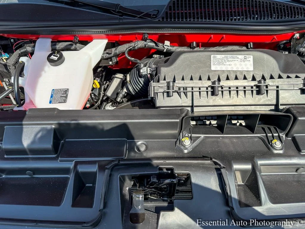 2025 GMC Savana Cargo Work Van - Photo 16