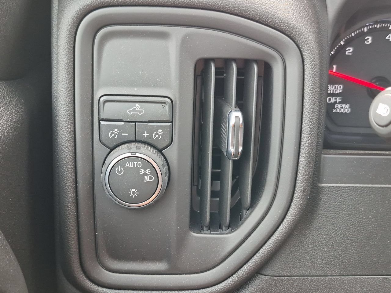 Used 2026 Black Chevrolet Custom image 17