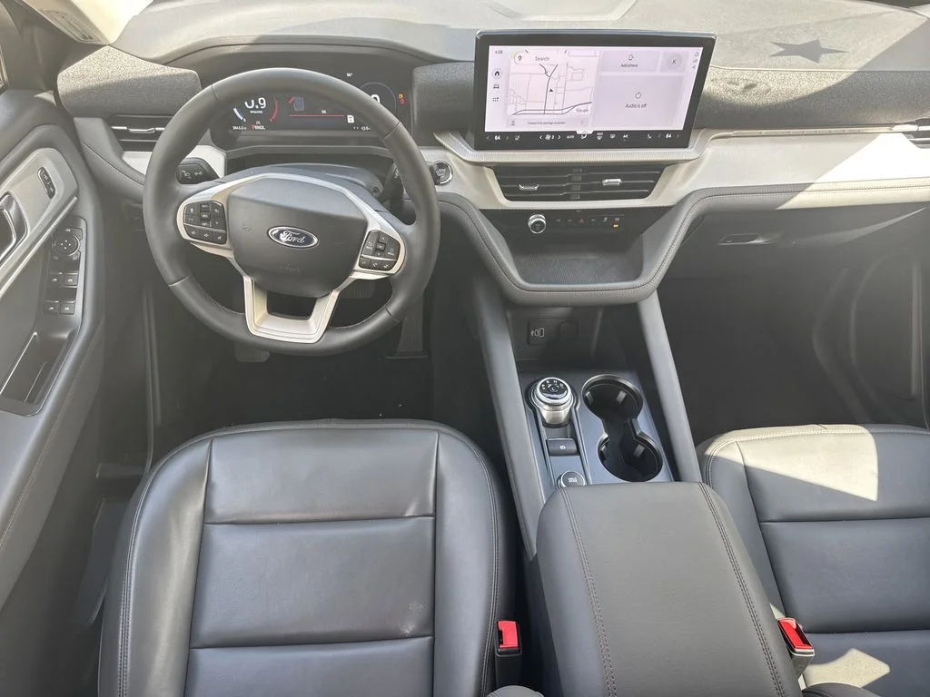 New 2026 White Ford Active image 24