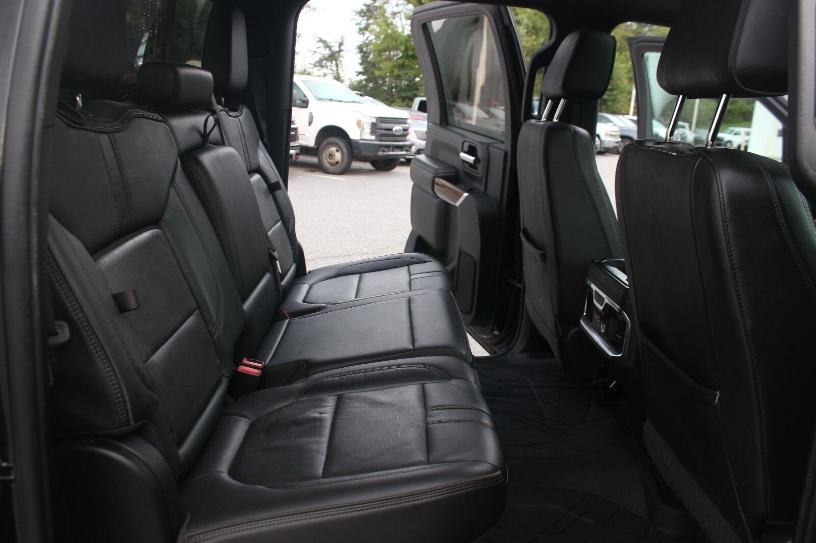Used 2020 BLACK Chevrolet High Country image 39
