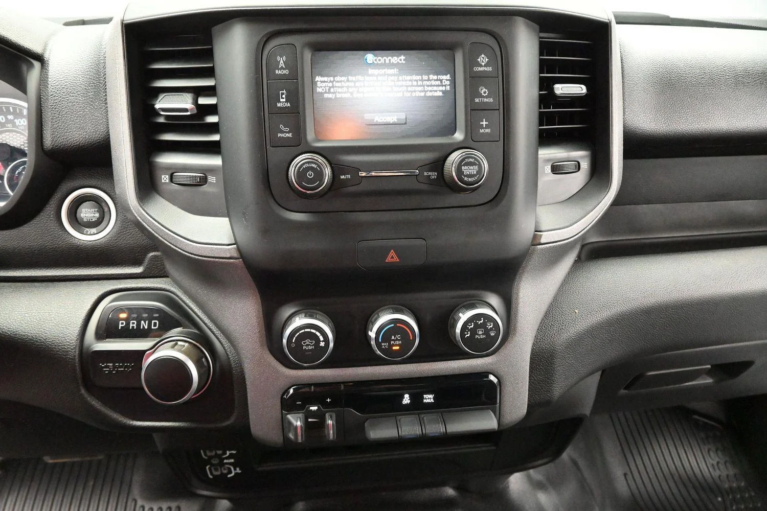 Used 2024 Bright White Clearcoat Ram Tradesman image 19