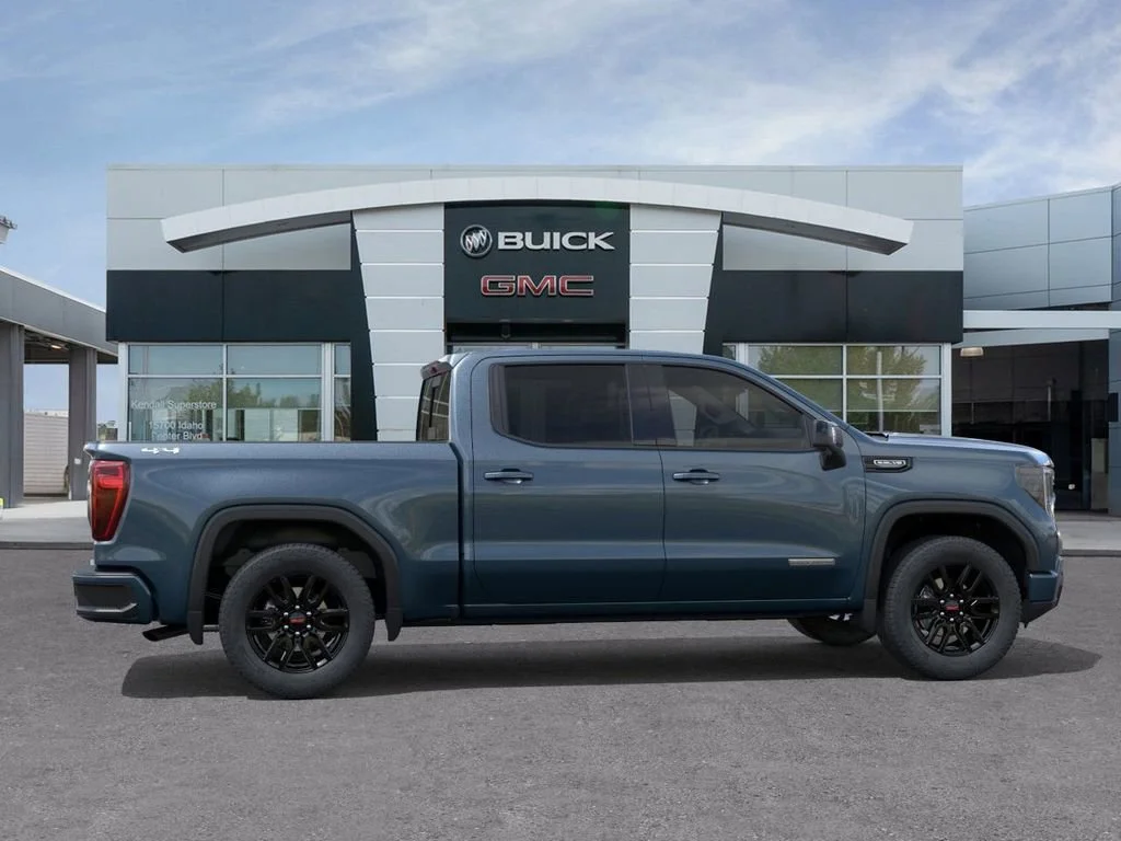 New 2026 Downpour Metallic GMC Elevation image 5