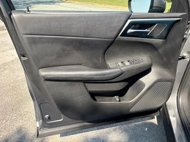 Used 2022 Gray Mitsubishi Black Edition image 14