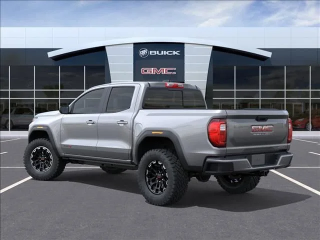 New 2026 Sterling Metallic GMC AT4 image 3