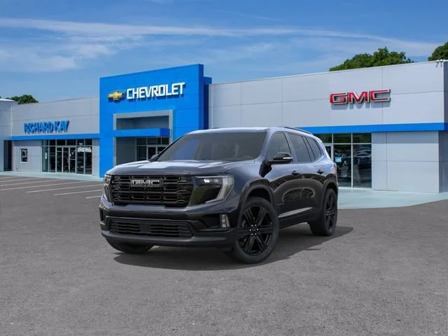 New 2027 Ebony Twilight Metallic GMC Elevation image 8