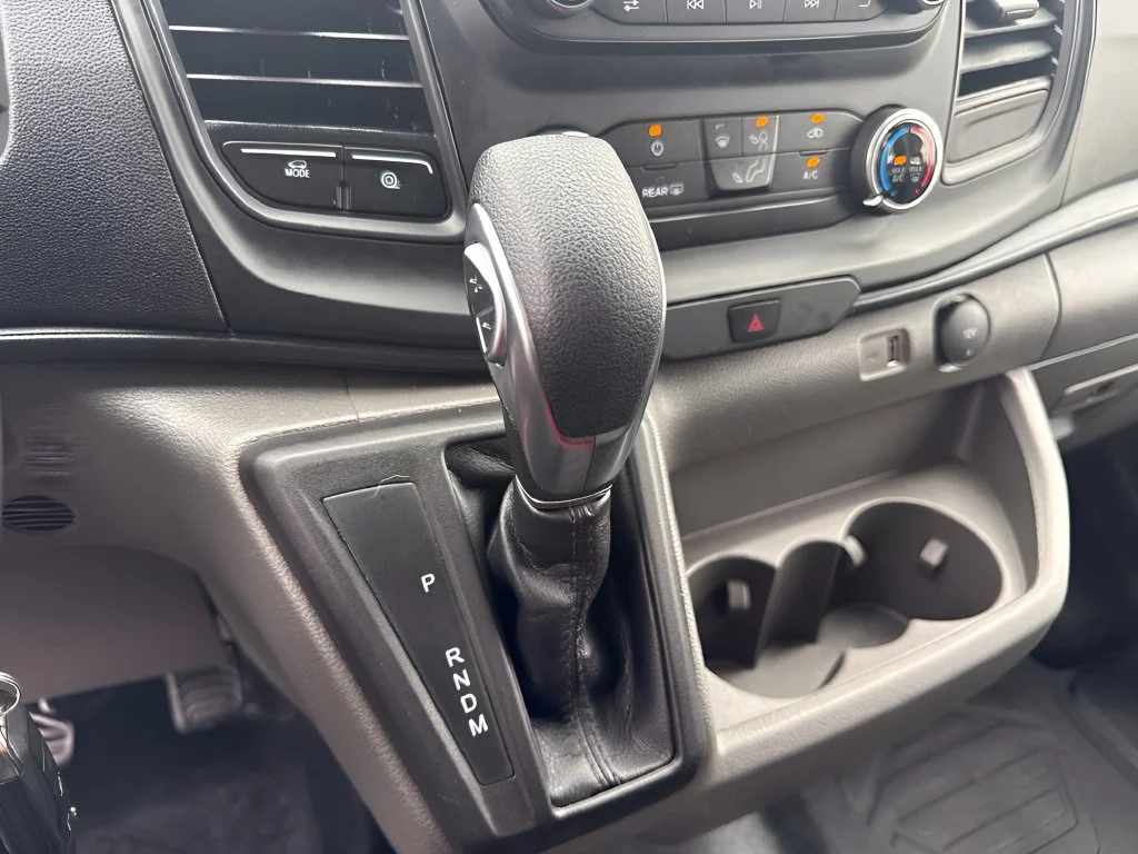 Used 2025 White Ford Base image 12