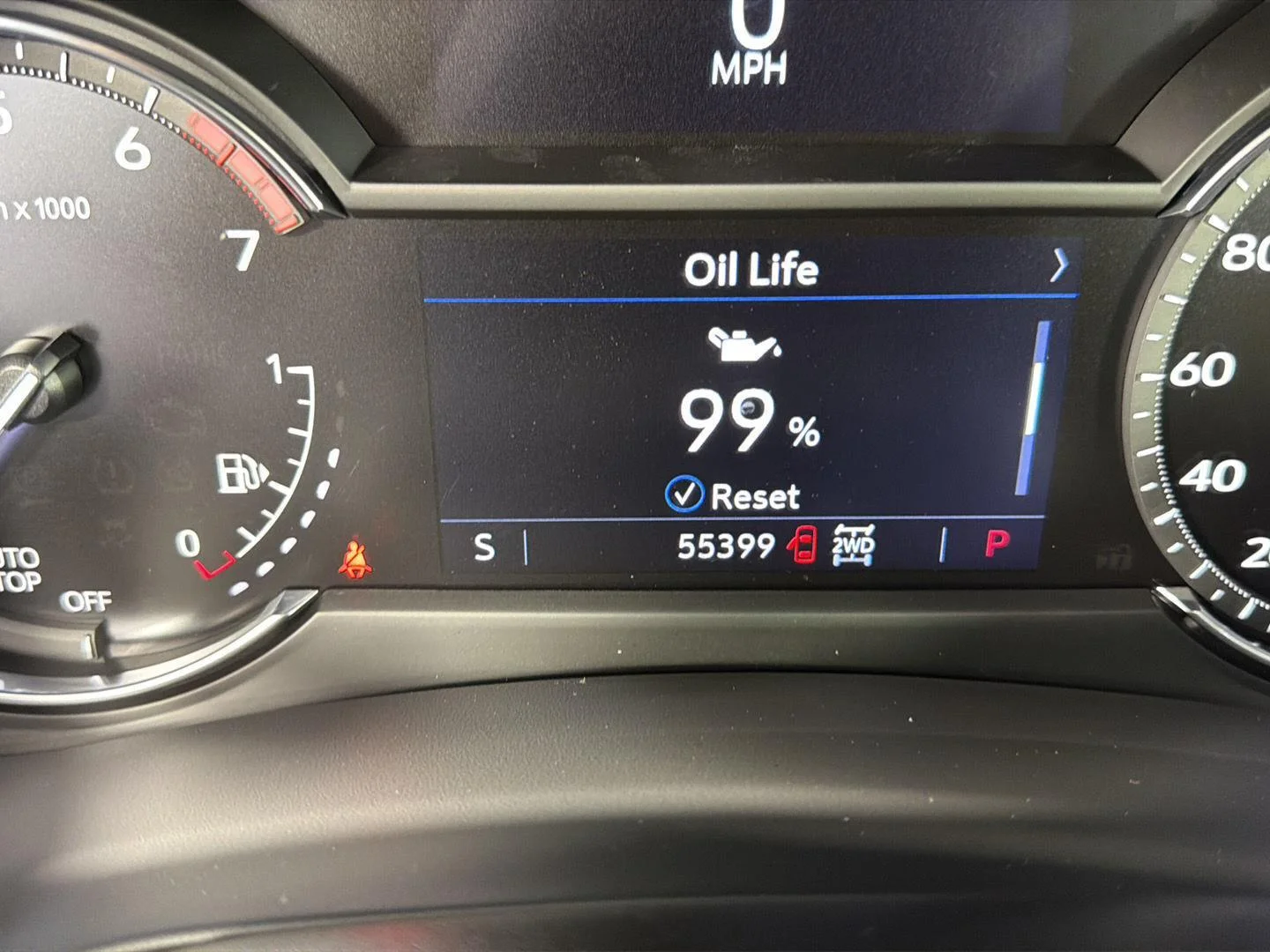 Used 2021 Twilight Blue Metallic Cadillac AWD Sport image 38