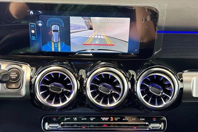 New 2026 Night Black Mercedes-Benz GLB 250 image 43