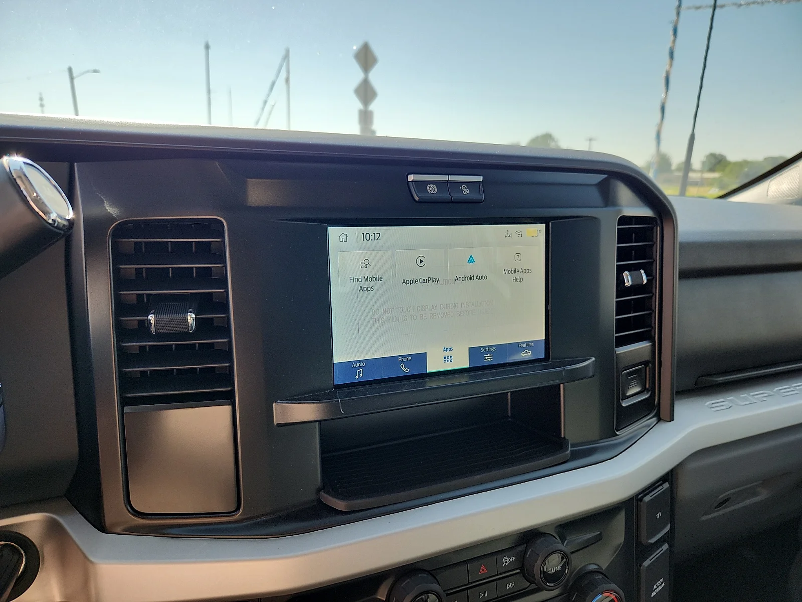 New 2026 Race Red Ford F-250® XLT image 24