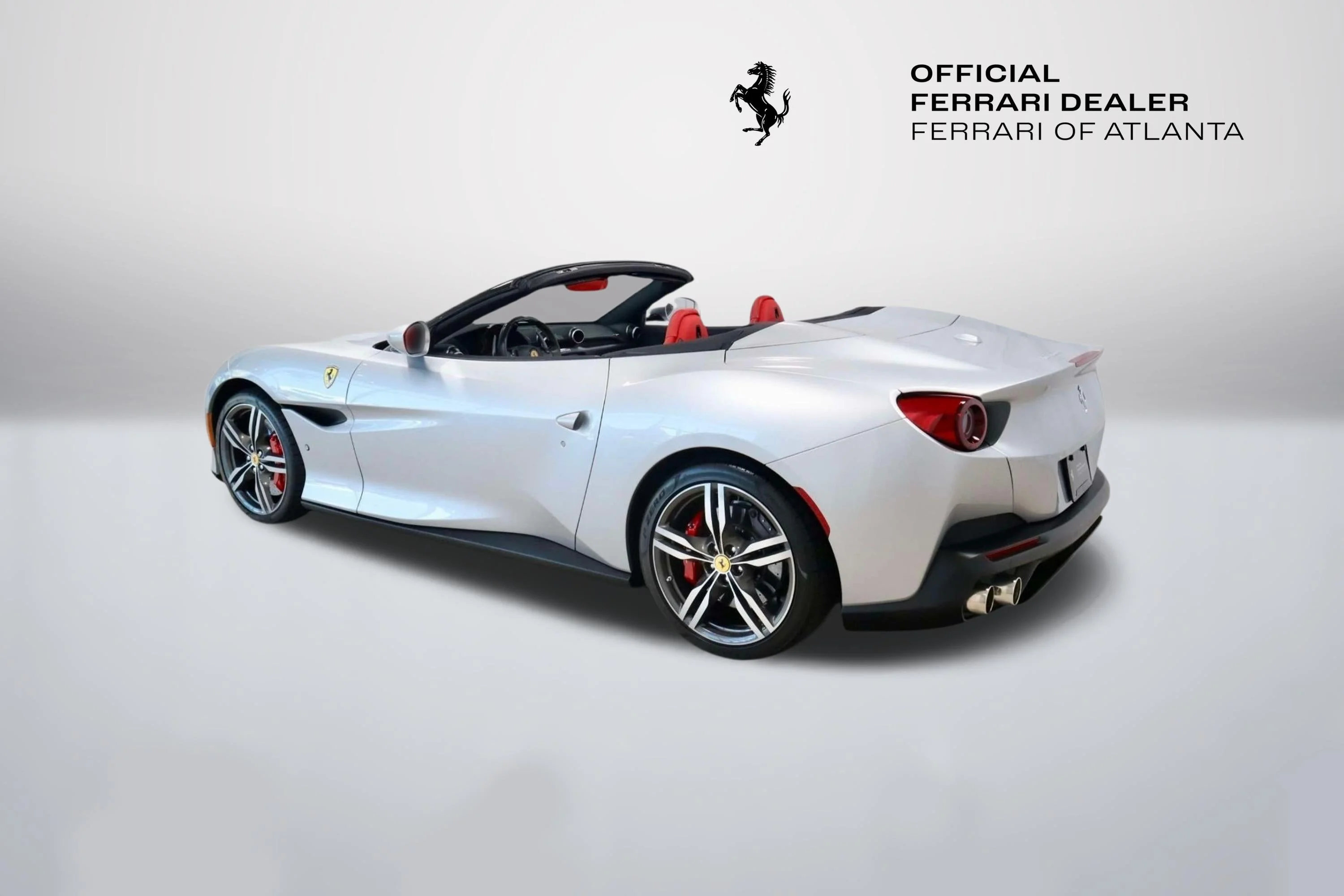 Certified Used 2019 Argento Nurburgring Ferrari  image 3