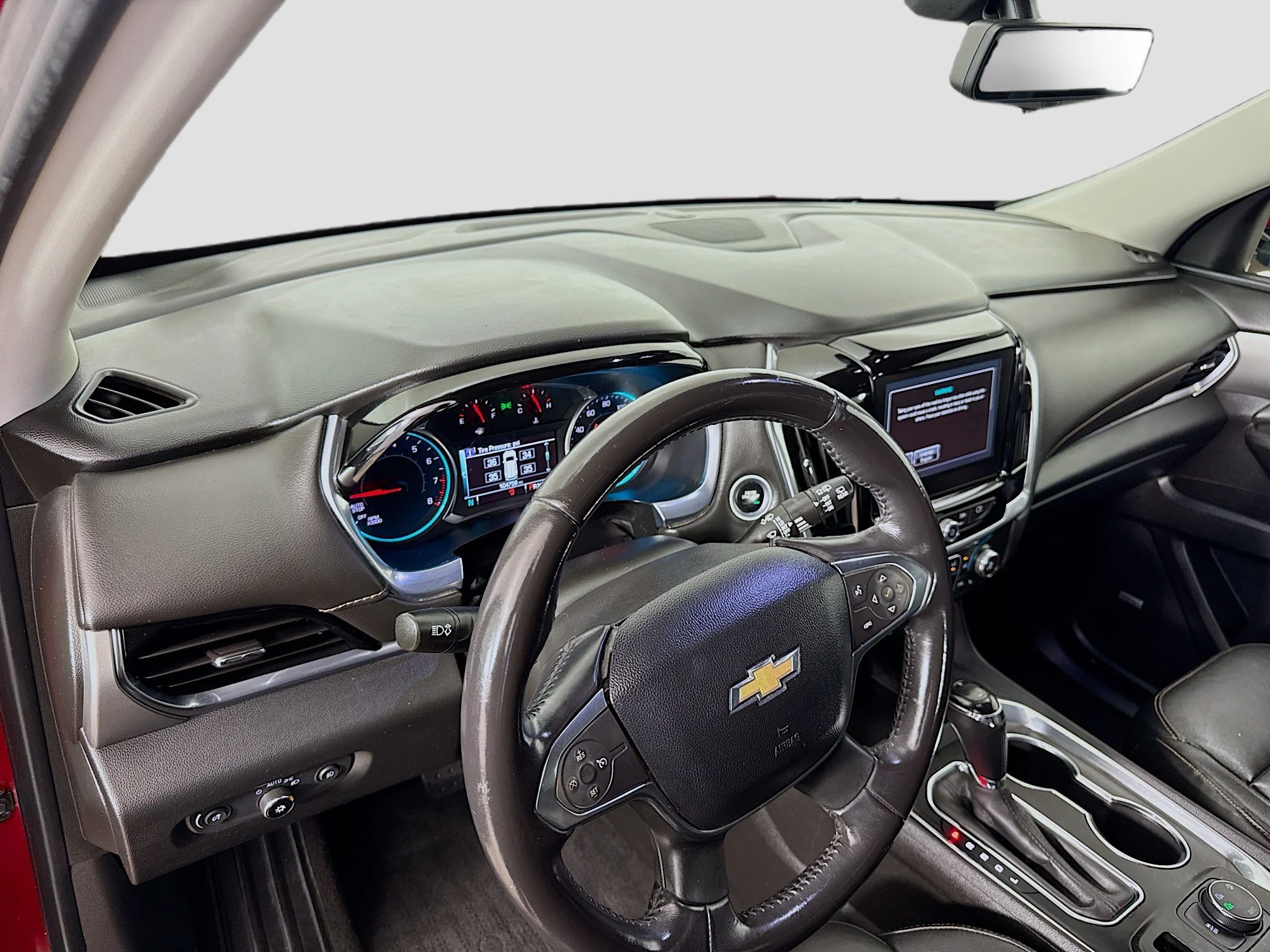 Used 2019 CAJUN RED TINTCOAT Chevrolet RS image 11