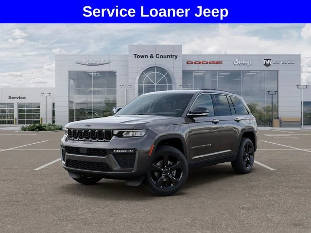 2026 Jeep Grand Cherokee Limited