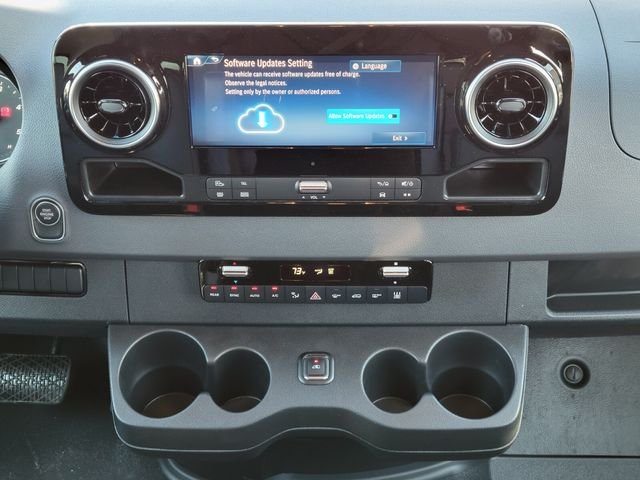 2025 Mercedes-Benz Sprinter Passenger Van Base - Photo 14