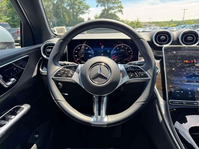 Used 2026 Cirrus Silver Metallic Mercedes-Benz GLC 300 image 22