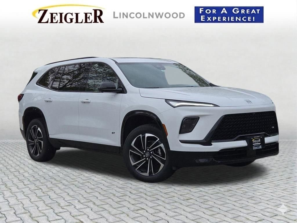 2026 Buick Enclave Sport Touring's photo