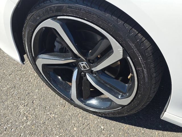 Used 2019 White Honda Sport image 34