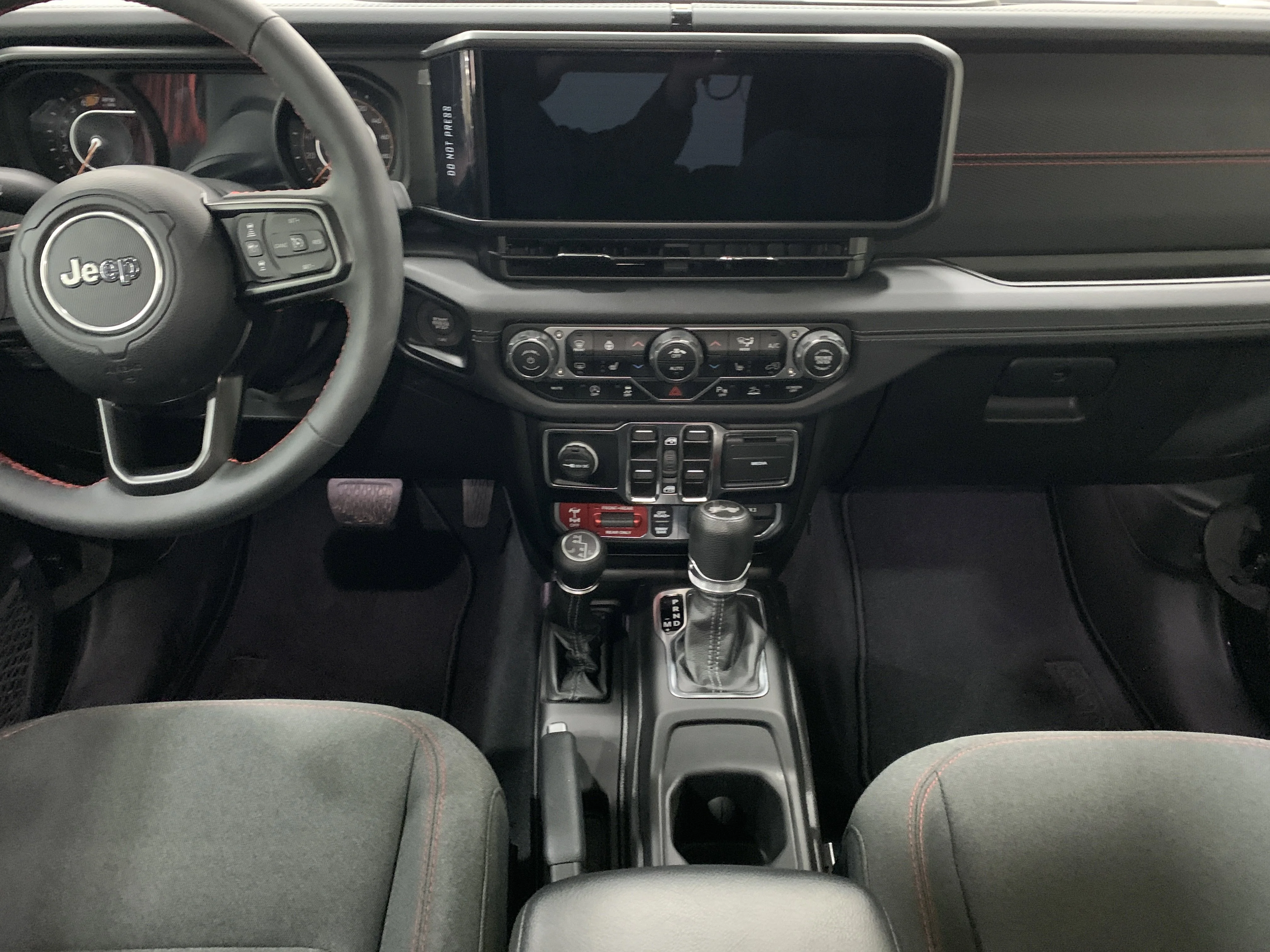 Certified Used 2024 Black Jeep Rubicon * V6 * Available Until Exported to USA image 13