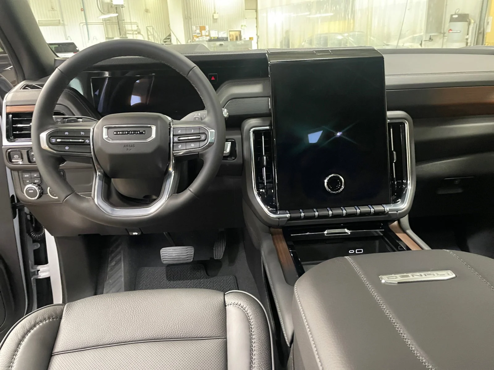 New 2026 Glacier White Tricoat GMC Denali image 18
