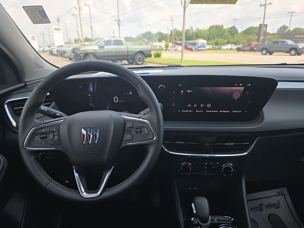 Used 2025 White Buick Preferred image 12