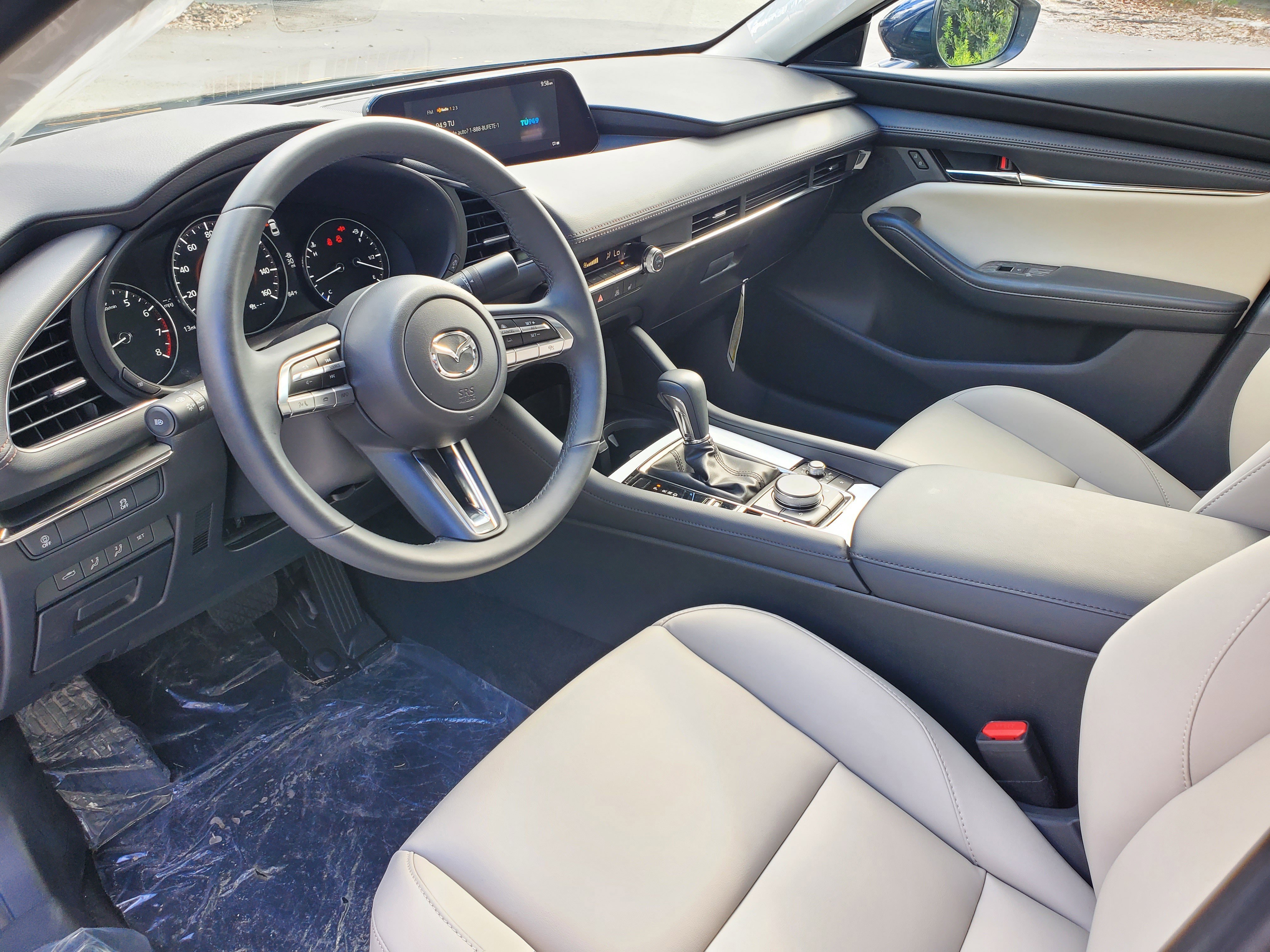 New 2026 Machine Gray Metallic Mazda 2.5 S Preferred image 9