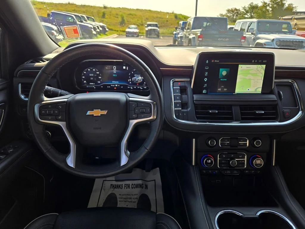 Used 2023 Black Chevrolet Premier image 20