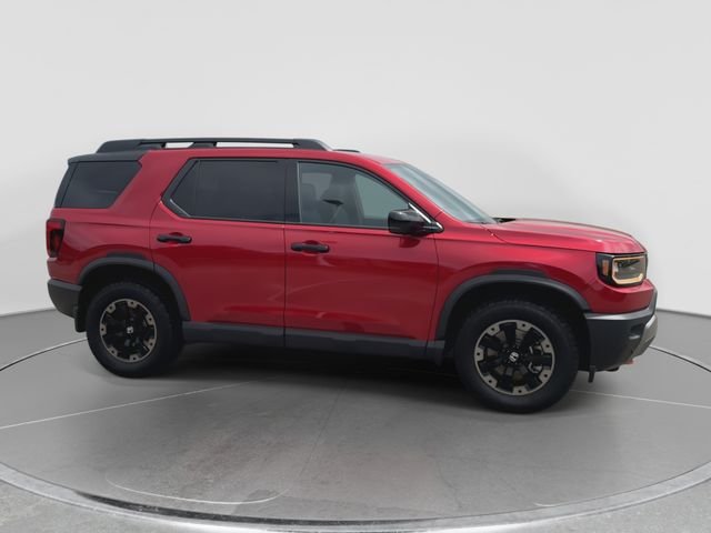 Used 2026 Radiant Red Metallic II Honda TrailSport Elite image 9