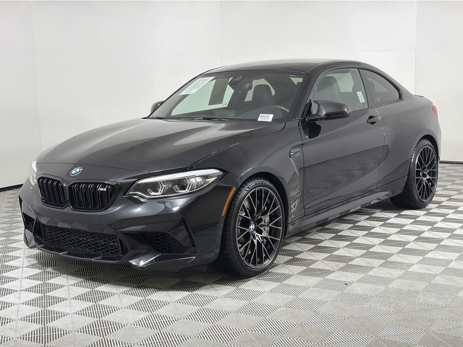 2021 BMW M2 Coupe Base
