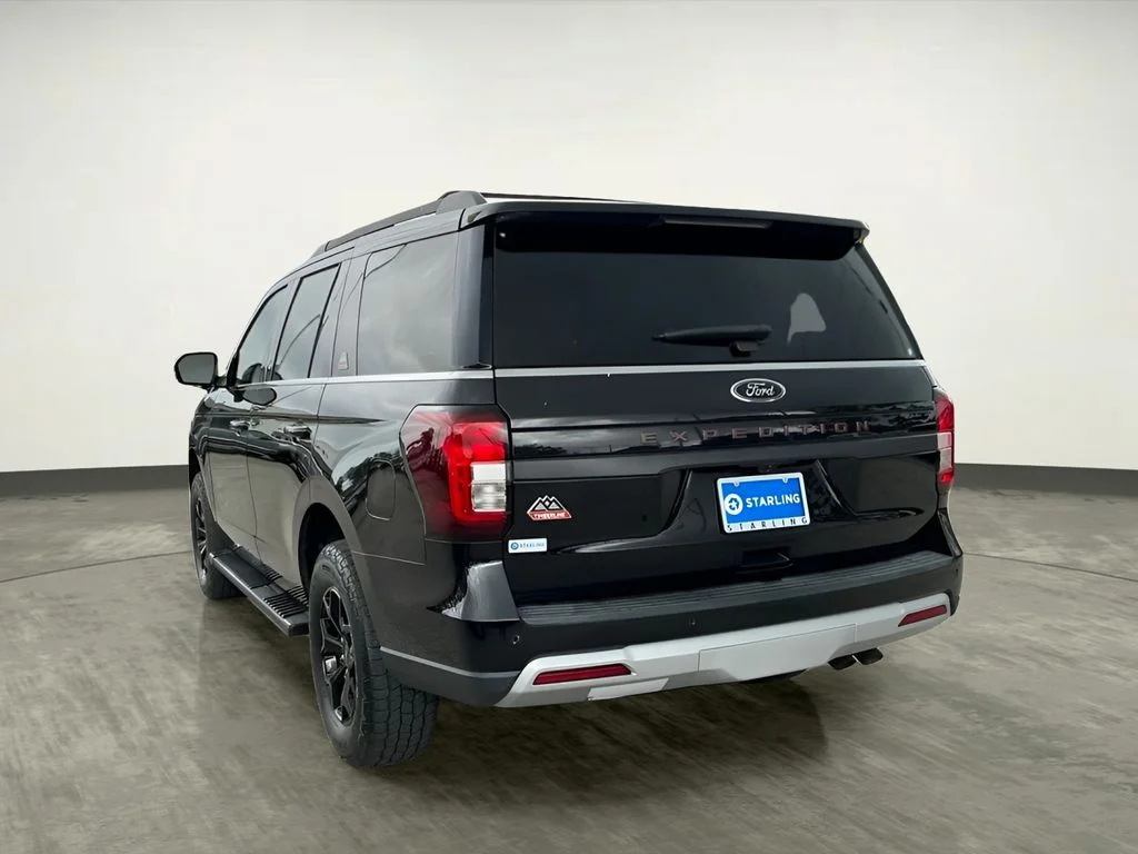 Used 2022 Black Ford Timberline image 4