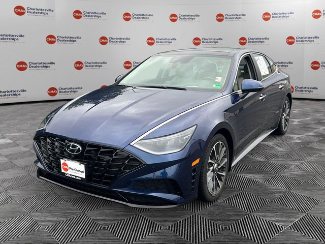 2022 Hyundai Sonata Limited