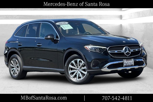 2026 Mercedes-Benz GLC GLC 300