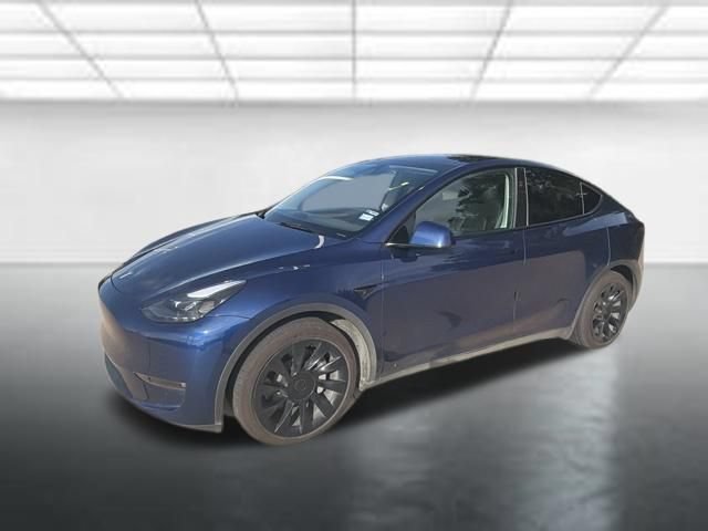 2024 Tesla Model Y Long Range Dual Motor All-Wheel Drive's photo