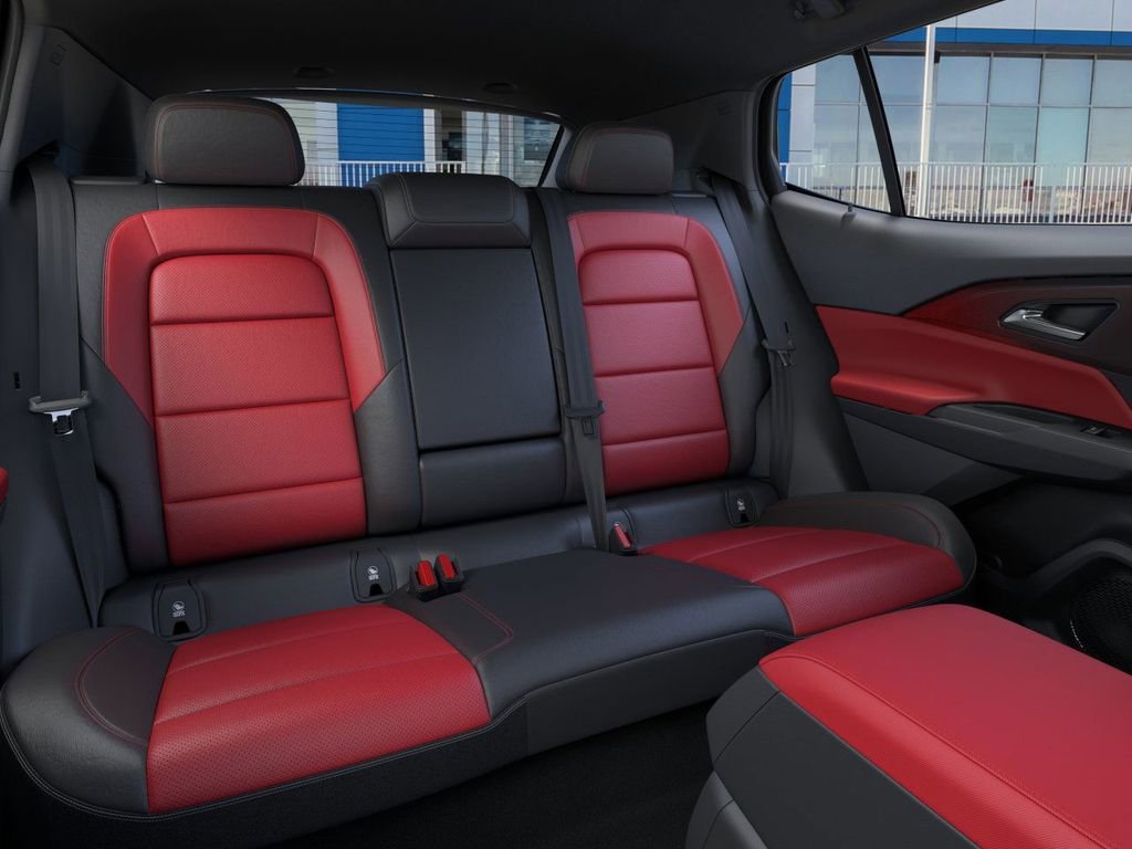 2025 Chevrolet Equinox EV RS - Photo 17