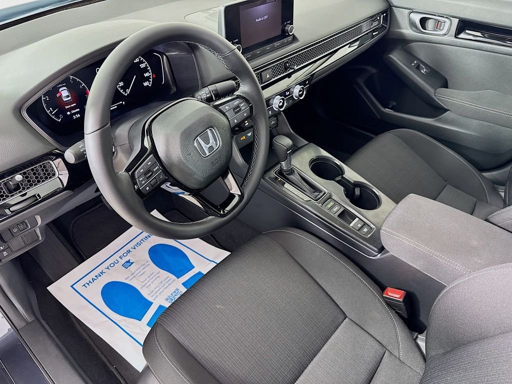 2023 Honda Civic EX - Photo 11