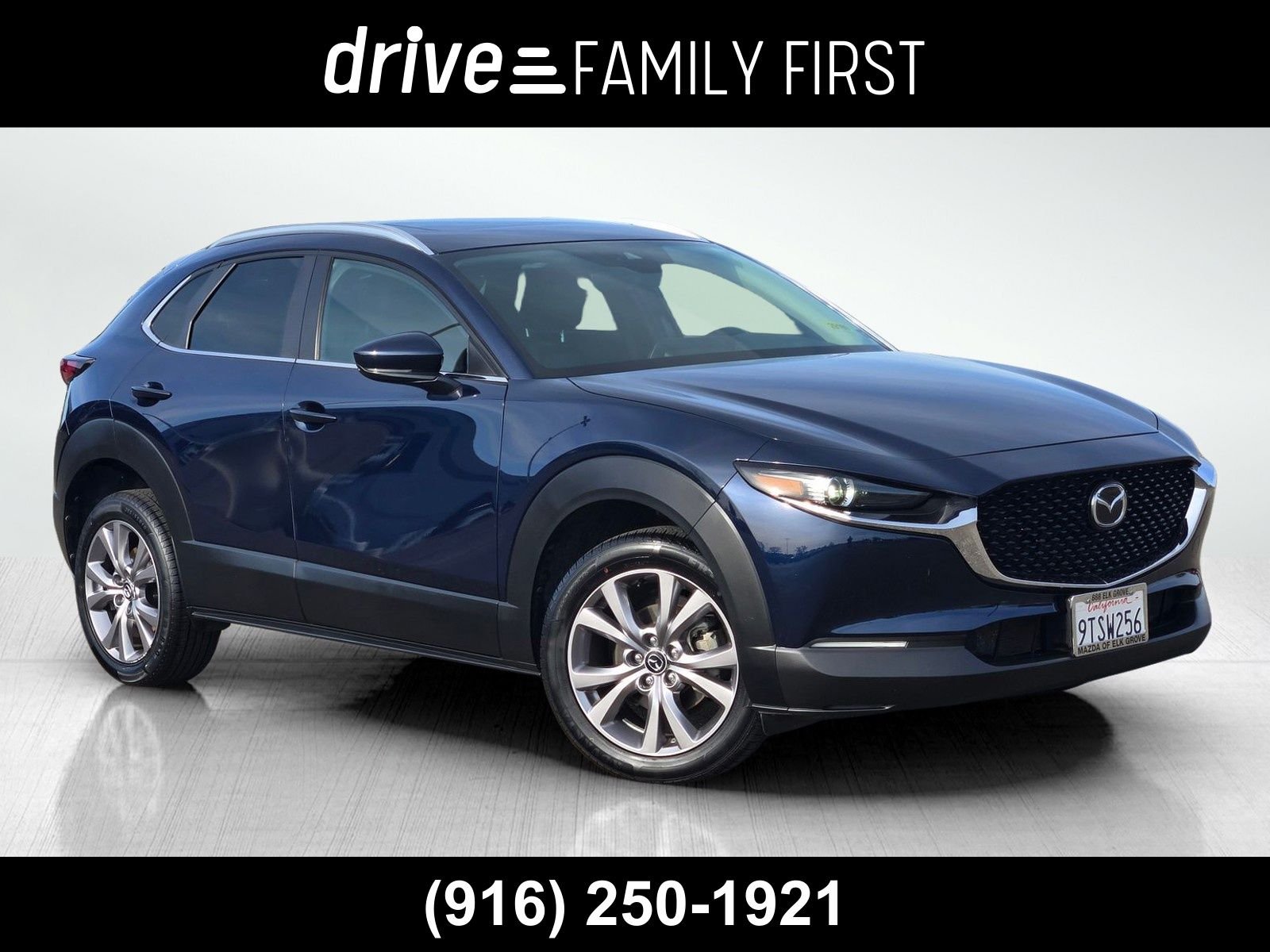 2022 Mazda CX-30 Preferred