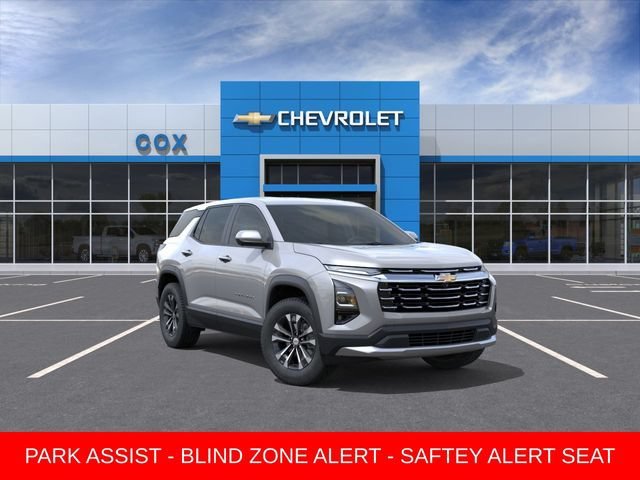 New 2027 Sterling Gray Metallic Chevrolet LT image 1