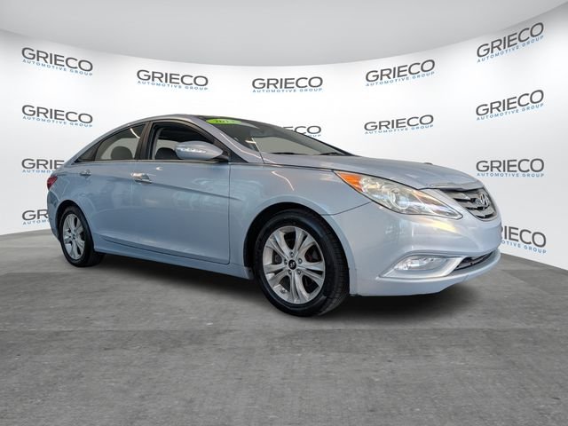 2013 Hyundai Sonata Limited