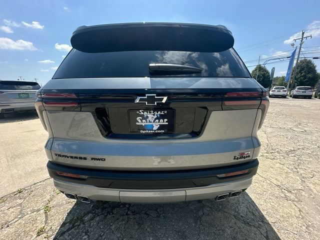 New 2026 Sterling Gray Metallic Chevrolet Z71 image 33