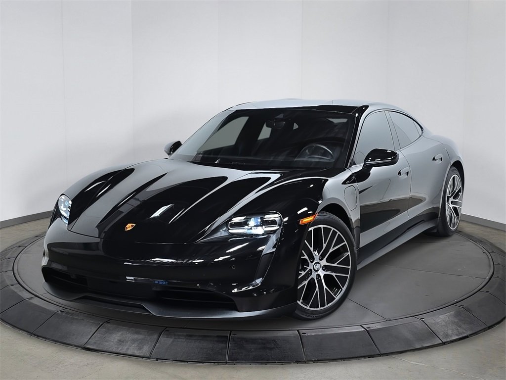 2023 Porsche Taycan Base